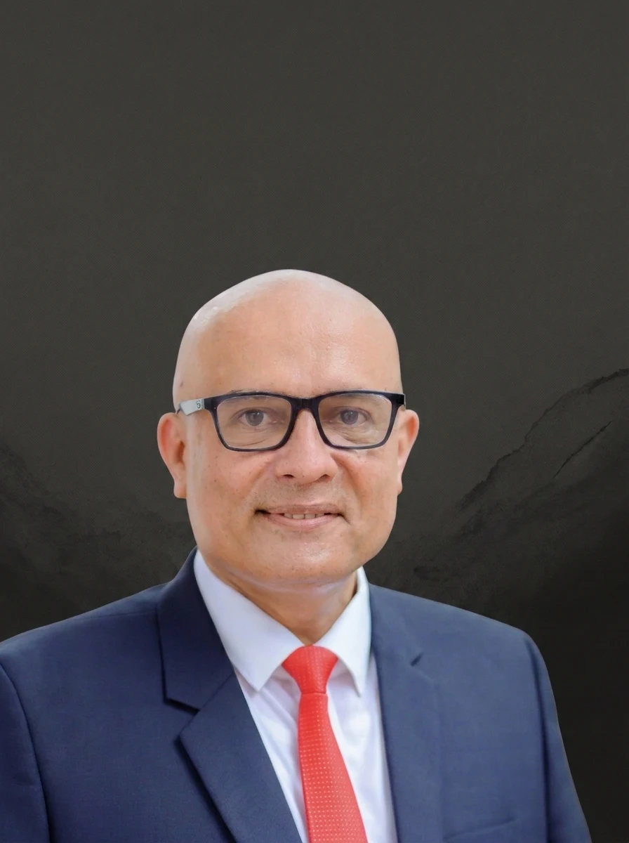 Lion Dr. Jeewantha Perera